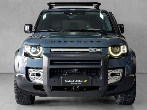LAND ROVER DEFENDER 2.0 P300 GASOLINA 110 HSE AWD AUTOMÁTICO